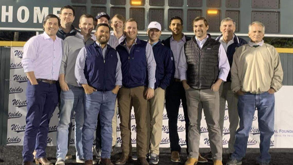 On Friday night, the members of the 2002 Westside All-Stars Little League team that made the Little League World Series reunited on the same fields they once played.