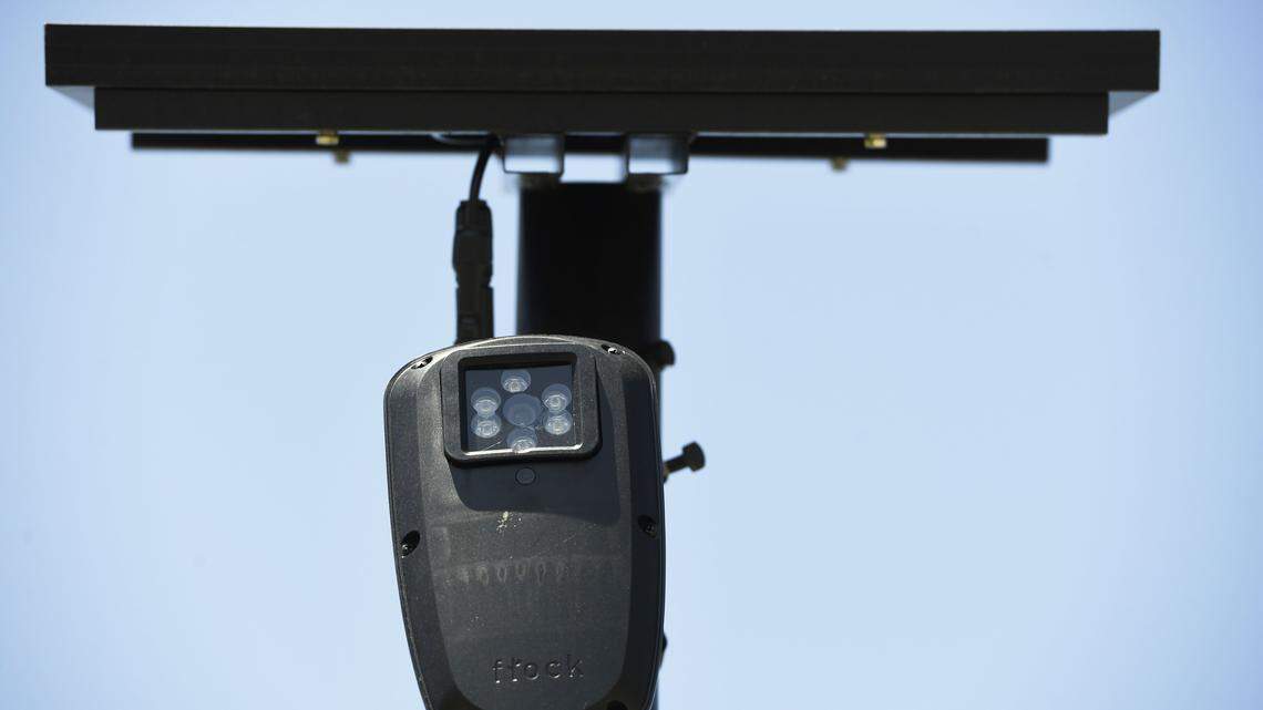 Flock ‘AI’ license plate cameras in Parker County: Here’s what to know