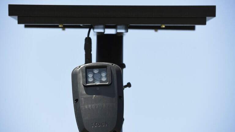 Matt Krause wants to know how Flock cameras are used, asks for briefing