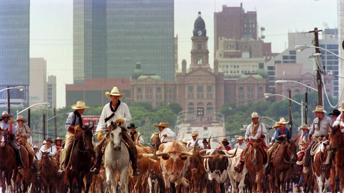 Fort Worth in 1999: See photos of life in Cowtown from Star-Telegram’s archives