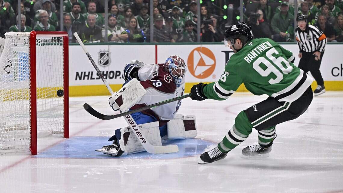 Dallas Stars 1 win away from being the favorite to win the Stanley Cup