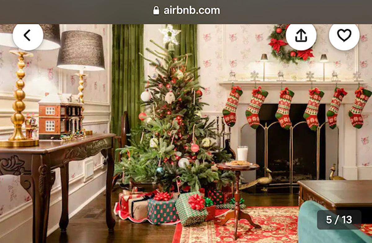 Christmas tree