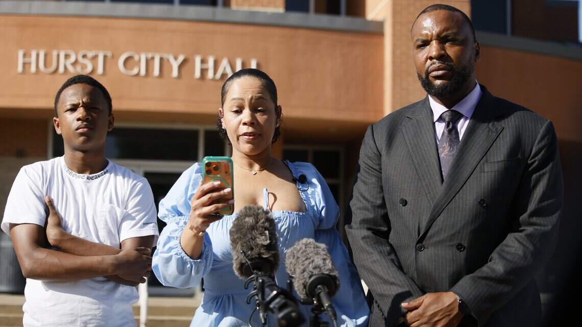 Attorney thanks Hurst police ‘for not killing Teneisha Thompson.’ Is a lawsuit next?