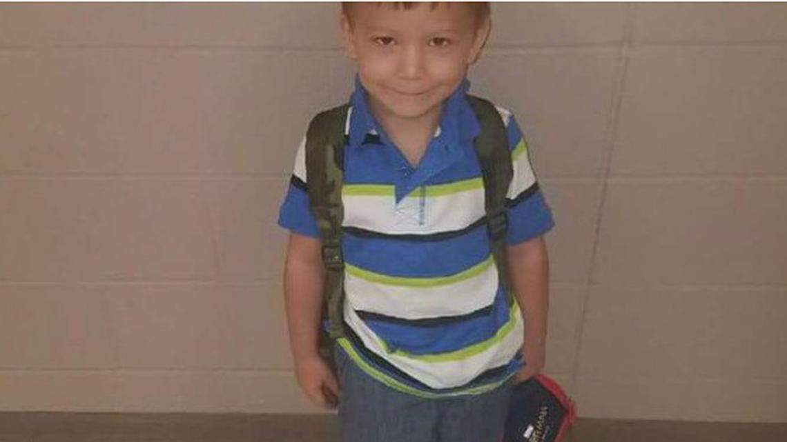 Ryland Ward is one of the youngest victims of the Sutherland Springs shooting.