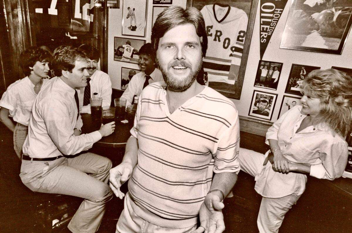 In 1984, when Republicans and Democrats were still competitive in Texas, now-Lt. Gov. Dan Patrick had quit his job as a Houston TV sports anchor and owned a bar, Dan and Nick’s Sportsmarket. He became a conservative political radio talk show host in 1988.
