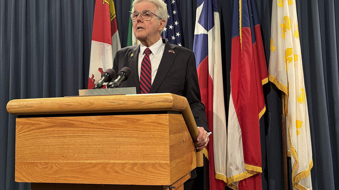 Dan Patrick on eliminating property taxes: ‘I don’t think that’s realistic.’