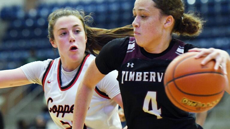 PHOTOS: Mansfield Timberview beats Coppell to win Spring Creek Invitational