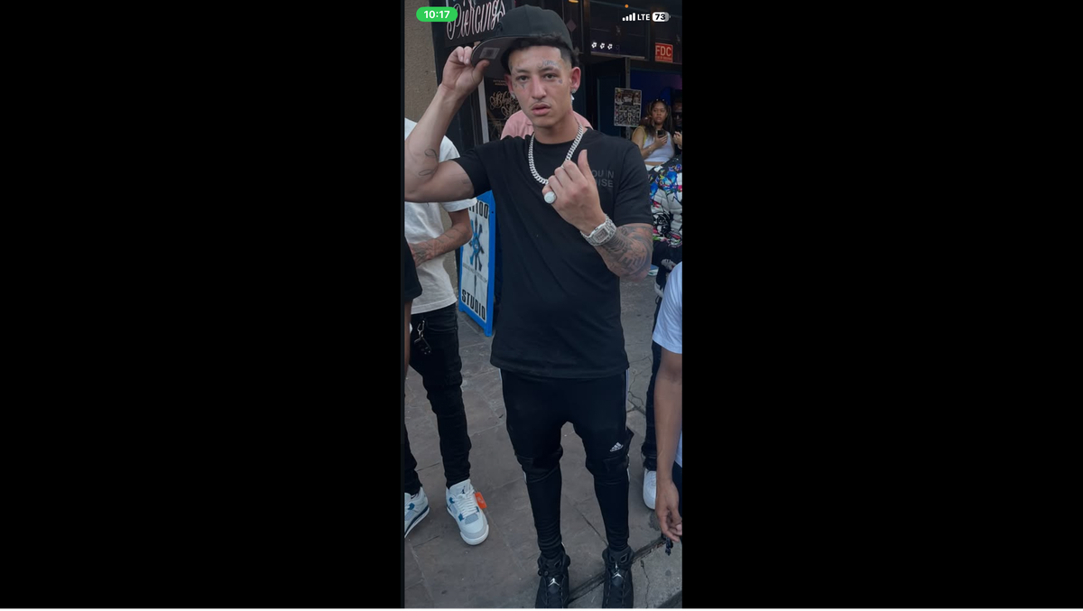 Emmitt Elijah Mayo, 25, was fatally shot by Fort Worth police in the 4200 block of Wiman Drive early Saturday morning, May 16.