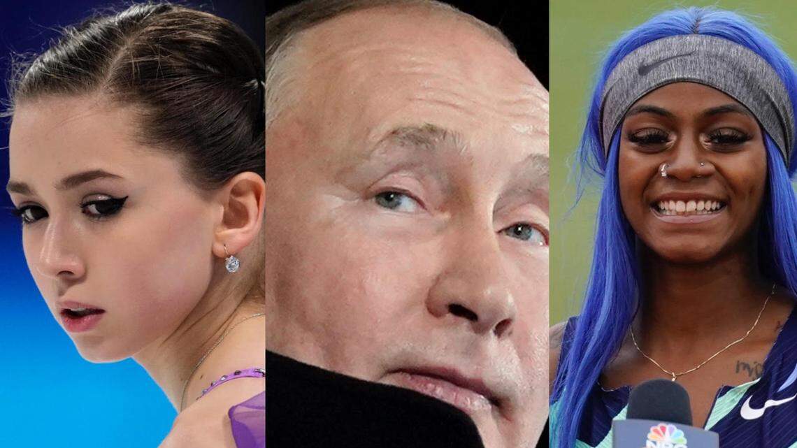 Although she failed a drug test, 15-year-old Russian figure skater Kamila Valieva was allowed to compete in the Olympics as the International Olympic Committee clearly fears Russian president Vladimir Putin. This decision angered Dallas-born sprinter Sha’Carri Richardson, who was banned from the Summer Olympics last year after she tested positive for cannabis.