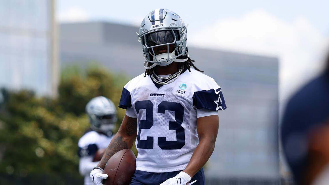 Five most surprising cuts that the Dallas Cowboys made on Sunday