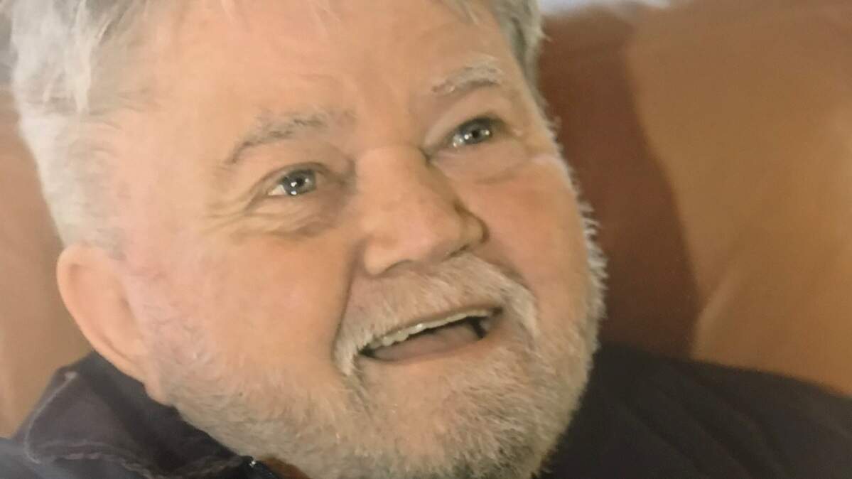 Jon “Bunky” McConal is shown here in a photograph provided by his wife, Jane McConal. The former Star-Telegram columnist known for his human interest stories died Thursday at the age of 82.