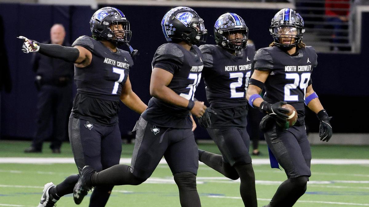 North Crowley football’s non-district schedule includes several high-profile, entertaining matchups.