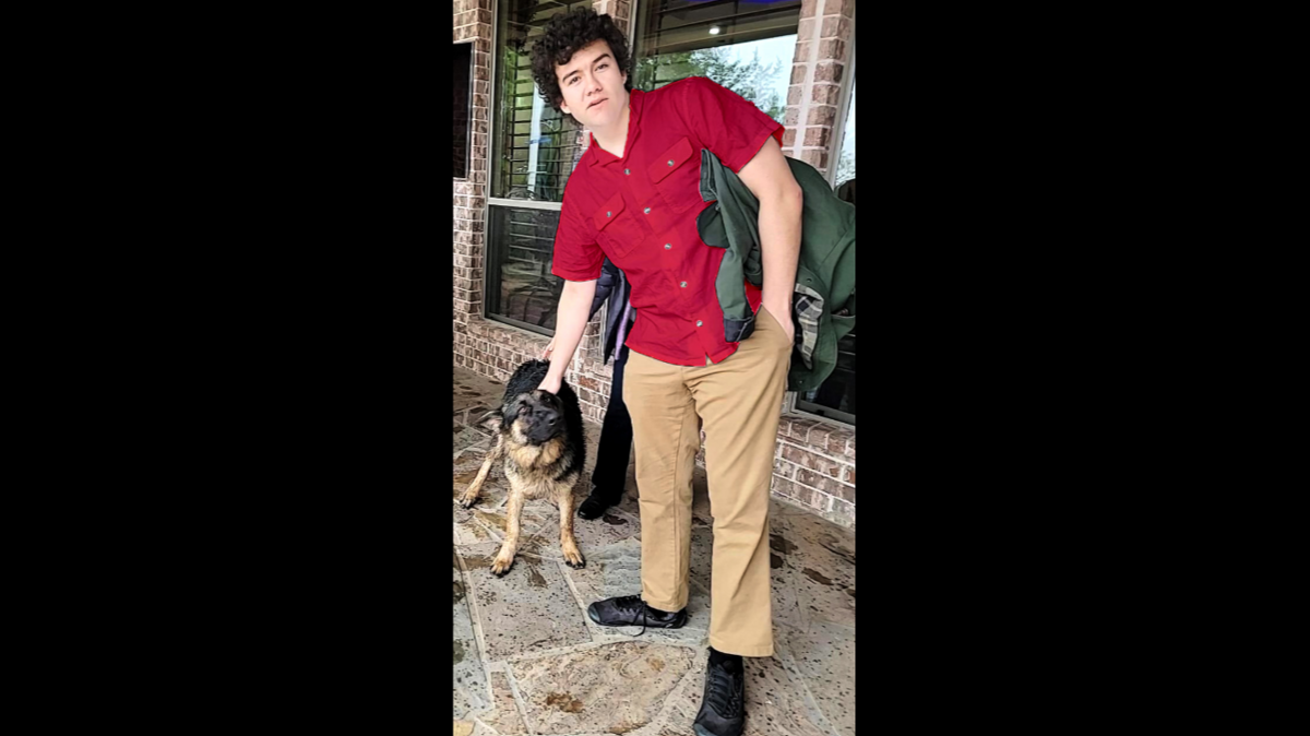 Vincent Berardi was last seen leaving his Fort Worth home on May 19, 2023. His car was later found in the Davy Crockett National Forest near one of his favorite hiking trails. Officials say they don’t suspect foul play at this time.