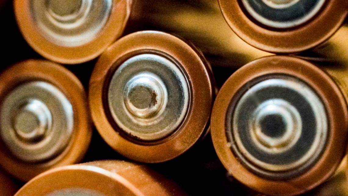 Batteries, chargers, flashlights, a radio, a whistle, matches/lighter should be part of any emergency kit.