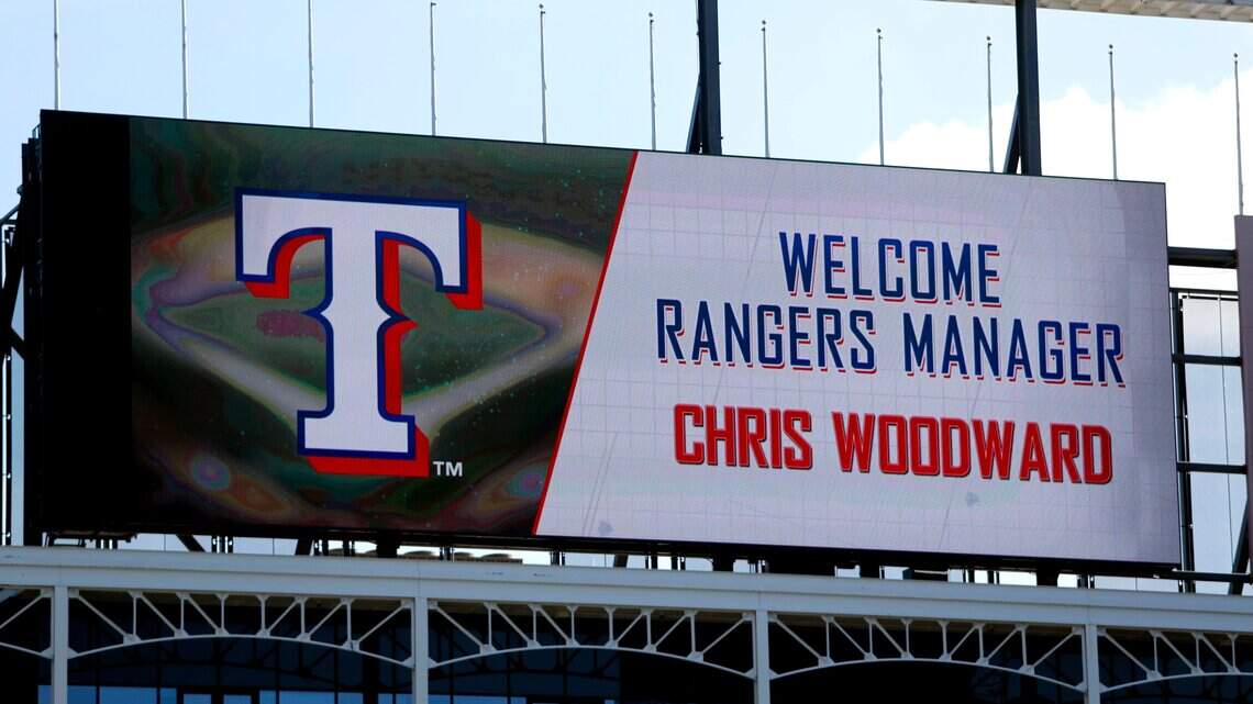 Why the Texas Rangers are better a year after hiring Woodward | Fort ...