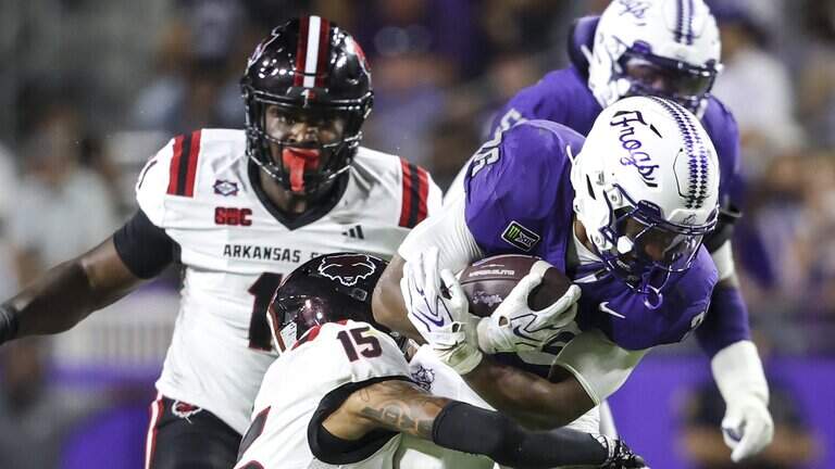 Four takeaways from TCU football’s battle with Arkansas State — PHOTOS