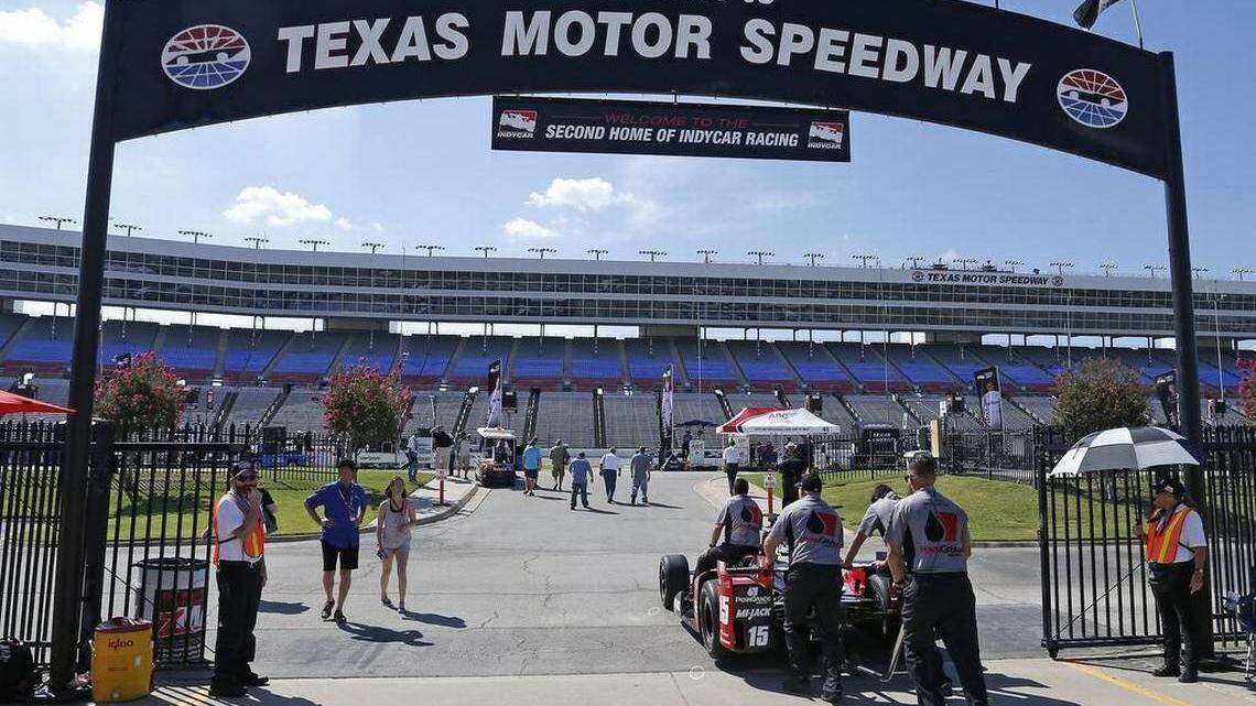 Texas Motor Speedway hosts a lot more than just races these days.