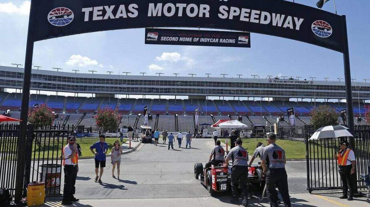 Texas Motor Speedway hosts a lot more than just races these days.