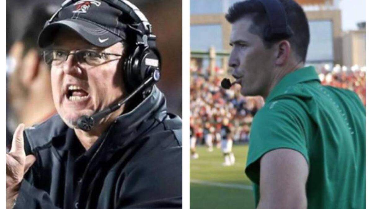 The Trojans (10-1) and Dragons (12-0) will meet up for the eighth time during the 6A Division I regional round, 7 p.m. Friday from UNT’s Apogee Stadium. The game will be aired live on TXA 21.