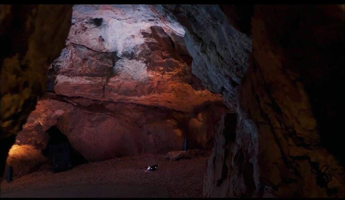 Caves