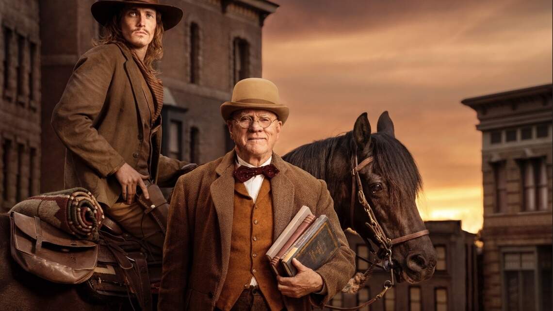 Bill Paxton’s son James’ new Western to premiere in North Texas this fall