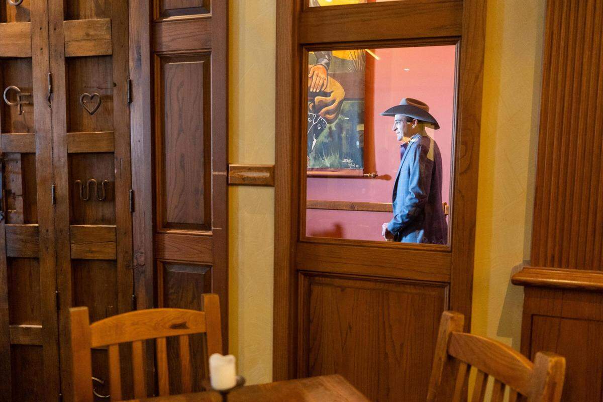 Reata owner Mike Micallef announced the restaurant is searching for new location on Wednesday, March 30, 2022, in downtown Fort Worth.