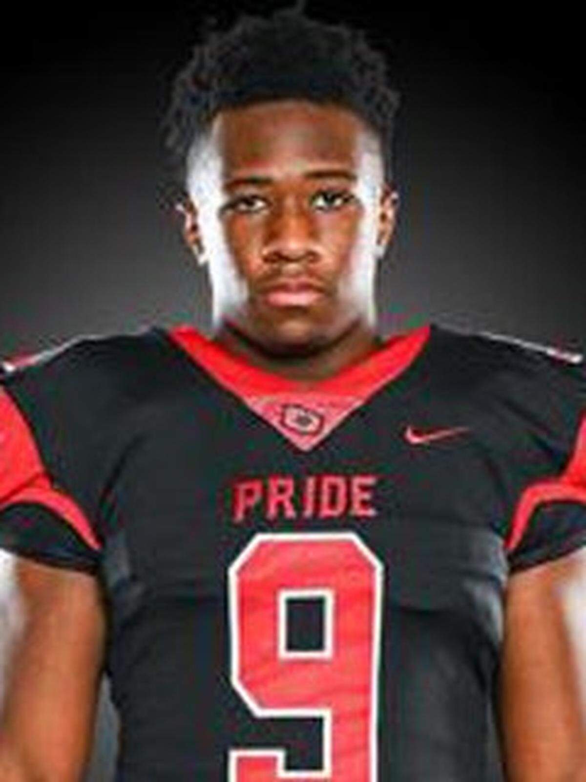 Colleyville Heritage senior Garrett Finley (Twitter)