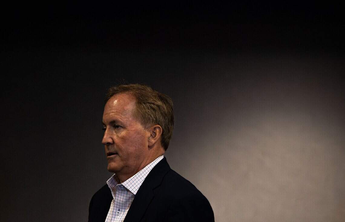 Ken Paxton will kick off his first U.S. Senate campaign tour in DFW