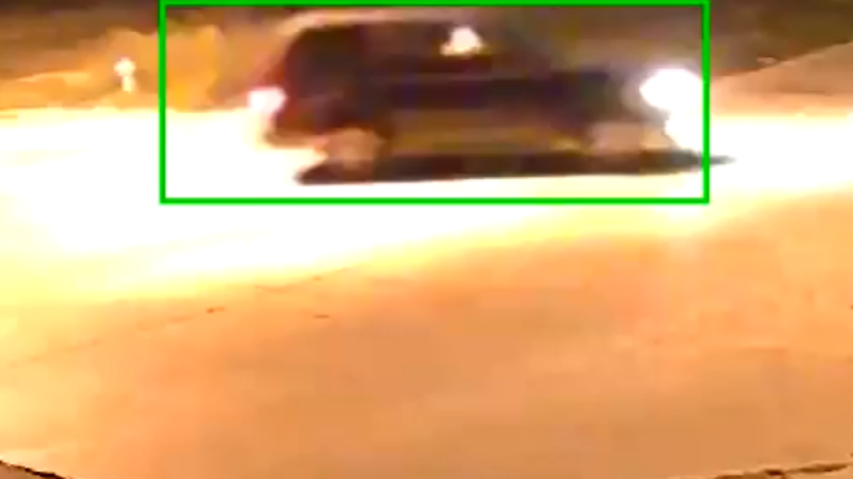Dallas police are asking for the public’s help identifying this vehicle, which officials believe was used in a drive-by shooting in the 3900 block of Vineyard Drive the night of Oct. 12.