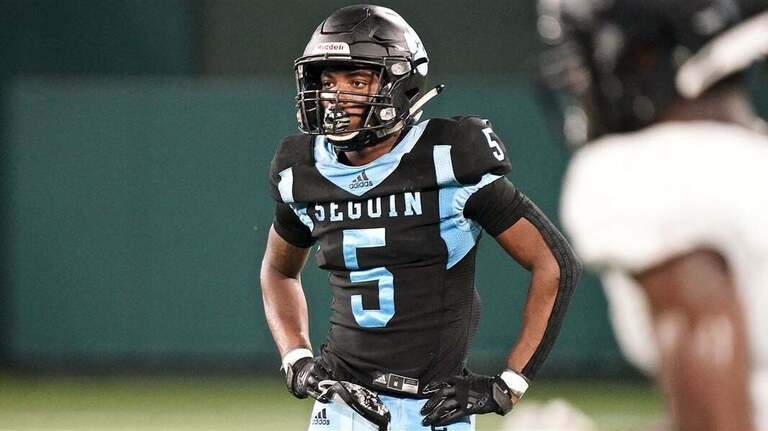 TCU adds four-star Arlington Seguin safety Jamel Johnson to 2023 class