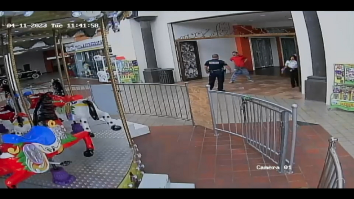 ‘¡Respira!’ Video policial muestra a Brandon Zapata en apuros antes de morir en Fort Worth