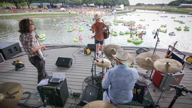 Rockin’ the River at Panther Island Pavilion, July 6, 2019