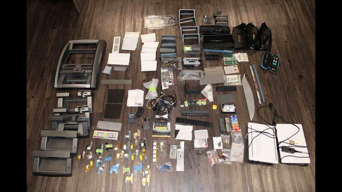 Texas arrests in card skimming scam prevent $23M in potential fraud: officials