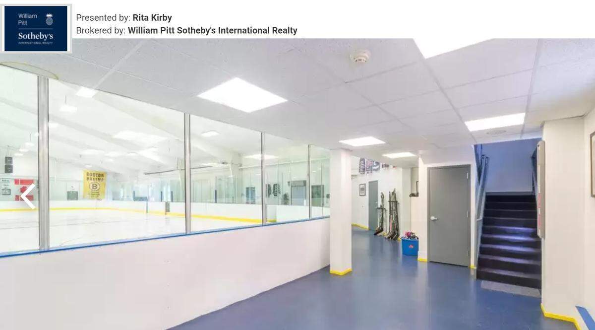 Ice rink