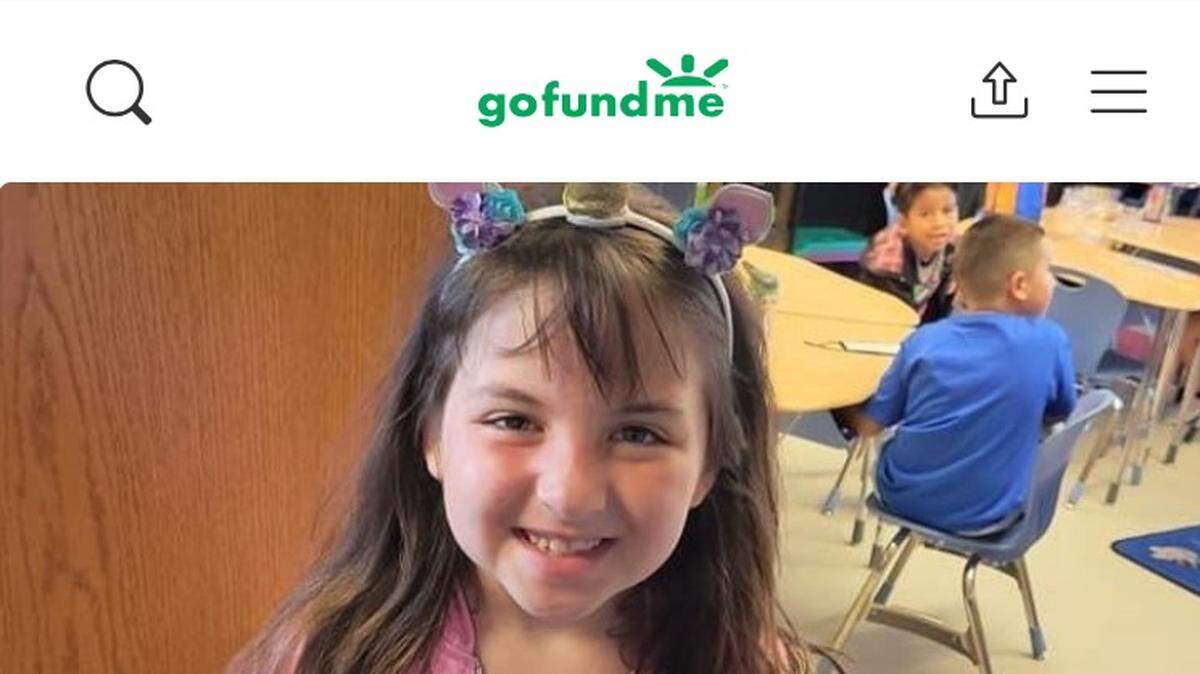 Friends of the family started a GoFundMe page to raise money to help the parents with memorial expenses and family expenses associated with the loss of 6-year-old Bella Courtney, the website says.