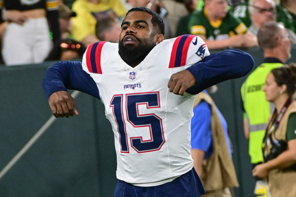 The Dallas Cowboys released Ezekiel Elliott during the offseason. The running back signed with the New England Patriots,