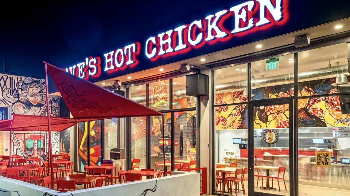 Fried chicken chain Dave’s Hot Chicken will open in southwest Fort Worth.