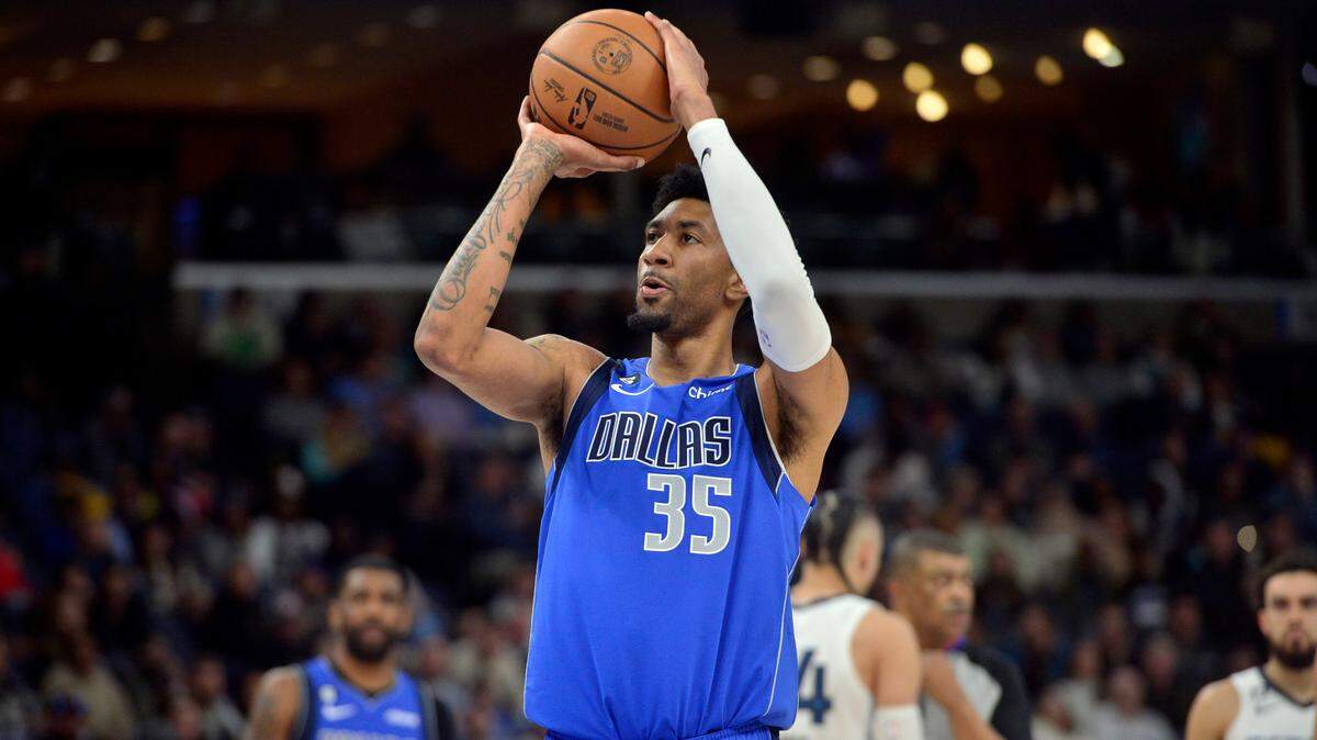 Dallas Mavericks forward Christian Wood has put up decent numbers in his first season with the team, but the Mavs have learned why Houston traded him.