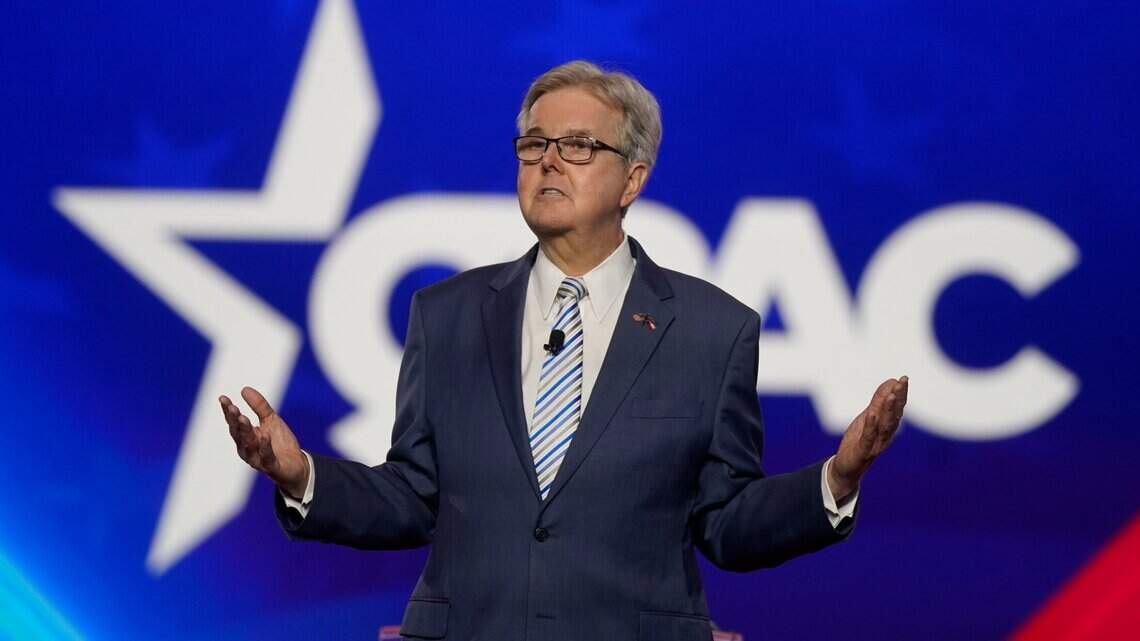 No, Lt. Gov. Patrick, Christian nationalism, doom and gloom are not the ‘Texas way’