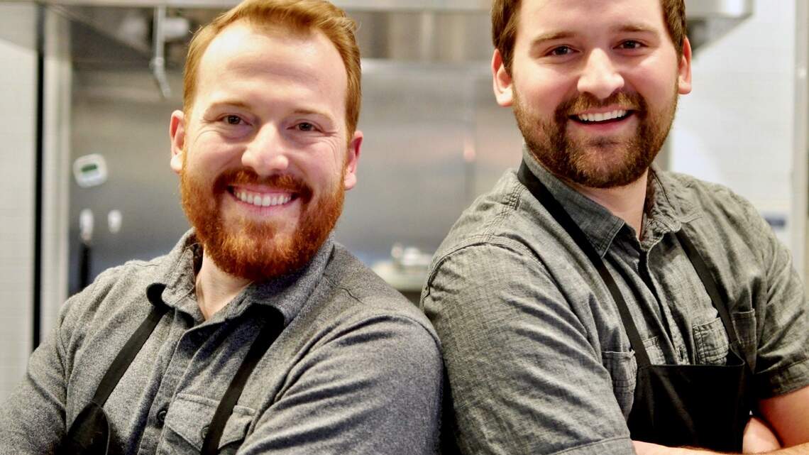 Brothers behind Press Waffle Co. landed an investment deal on ‘Shark Tank’ last night