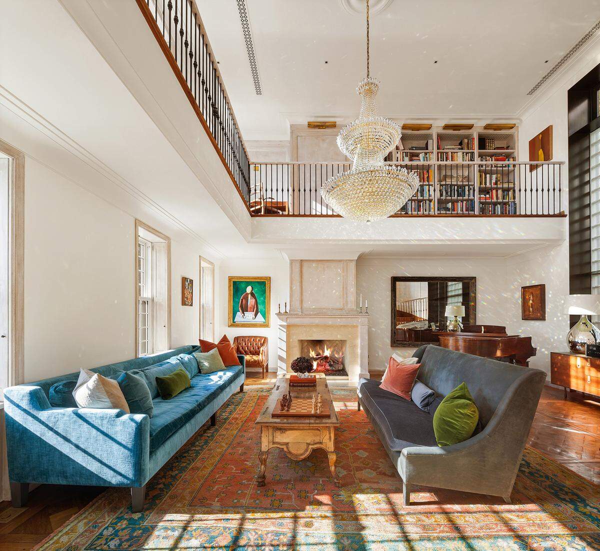 Great room