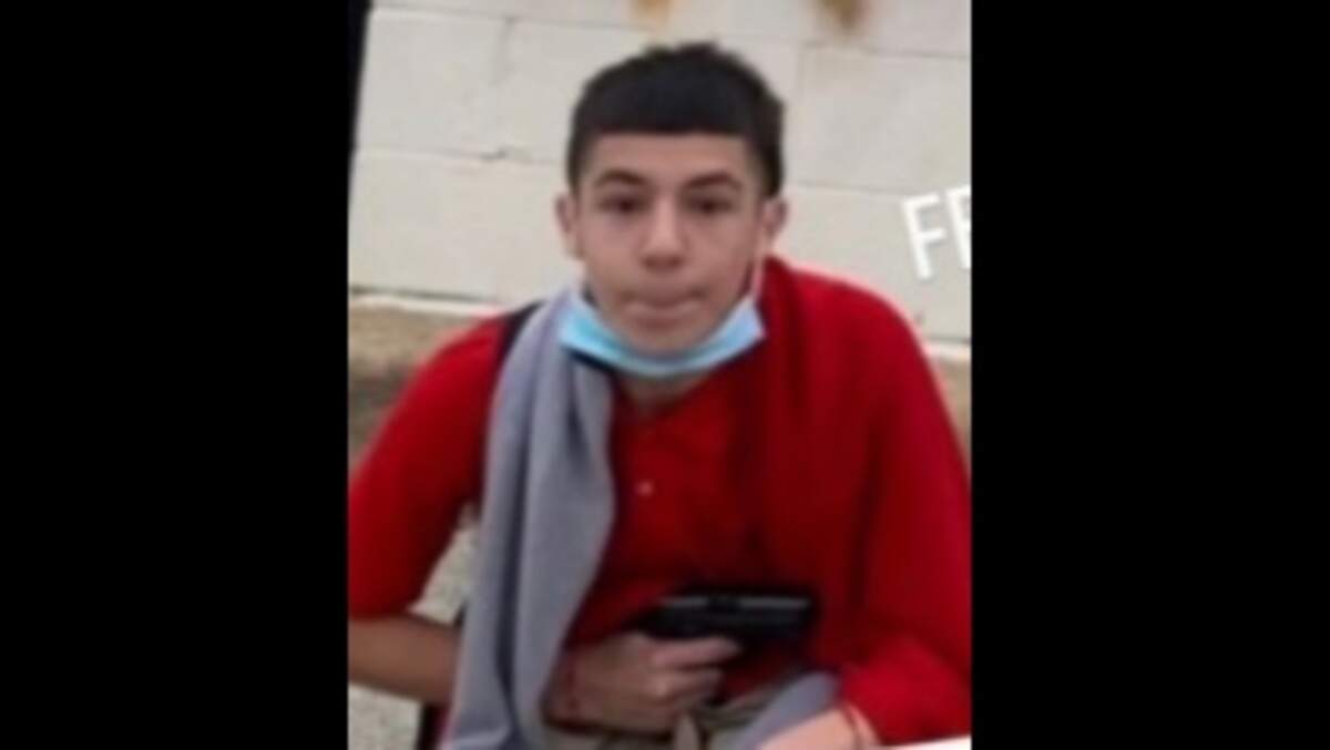 Garland police asked for help to locate 14-year-old Abel Acosta, who is accused of fatally shooting three teens at a Garland store in December.