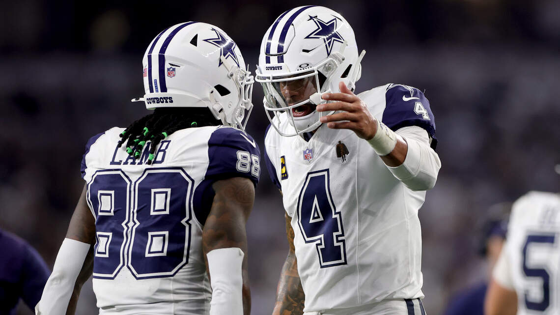 Dak Prescott tracks down Tony Romo for another Cowboys franchise record