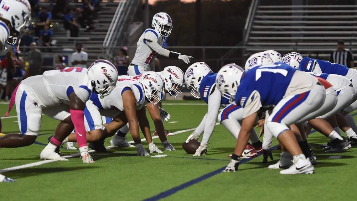 Football: Fort Worth Carter-Riverside takes down Southwest | Fort Worth ...