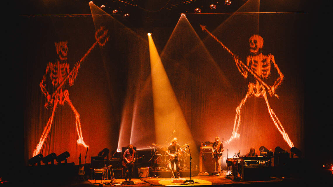 Sturgill Simpson and his alter ego Johnny Blue Skies declare war on conformity
