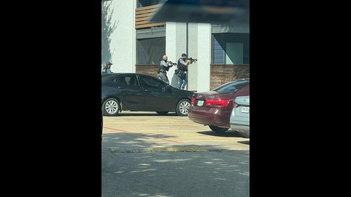 ATF searches for suspect after shooting in east Fort Worth | Fort Worth ...