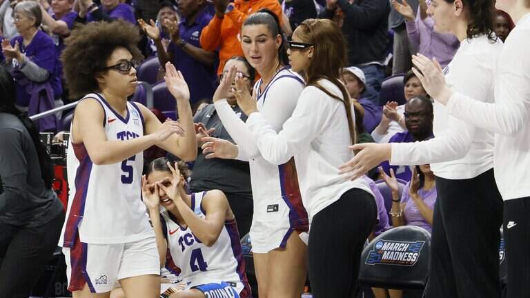 Former TCU basketball star adds another prestigious Big 12 award