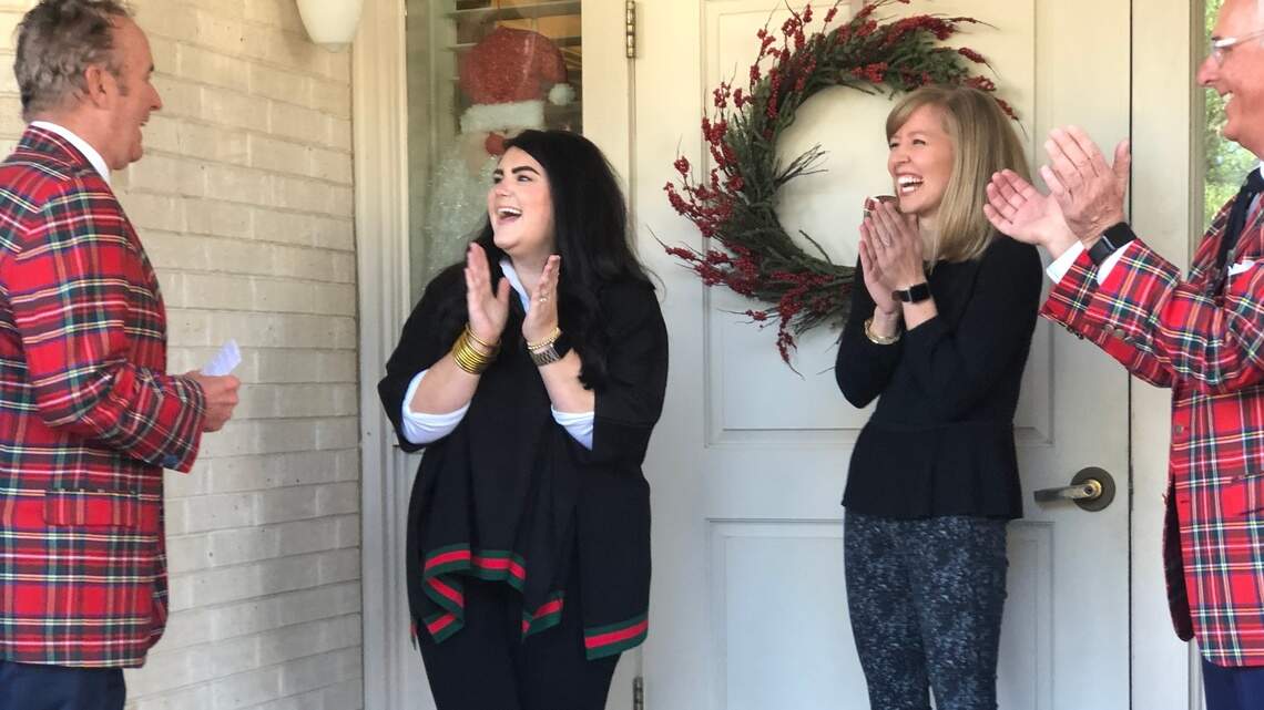 The PGA Tour’s charity of the year is Fort Worth-based The WARM Place