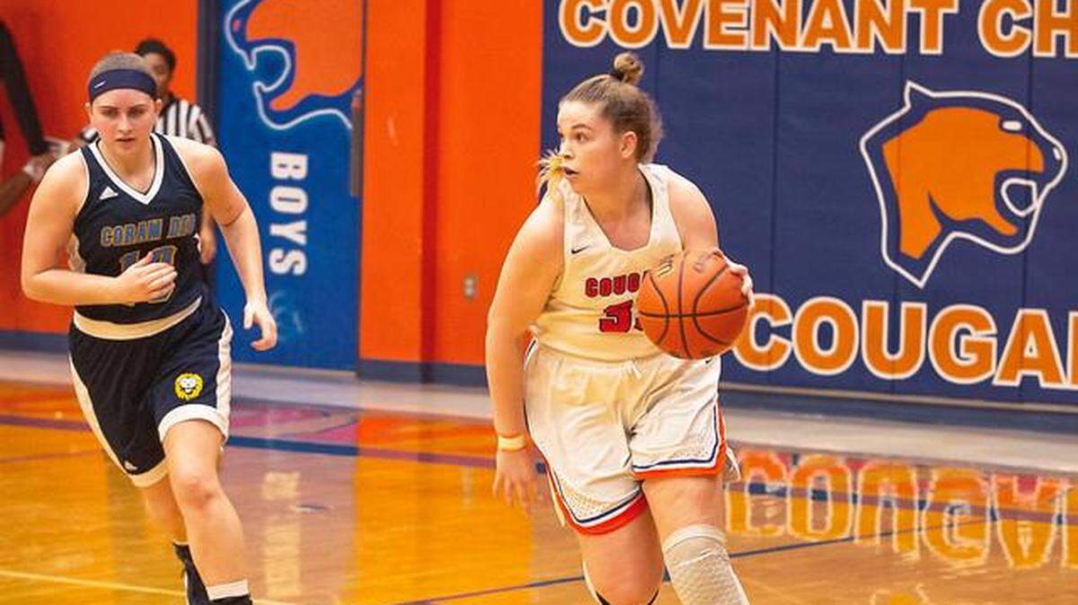 Colleyville Covenant senior Macie Lynch
