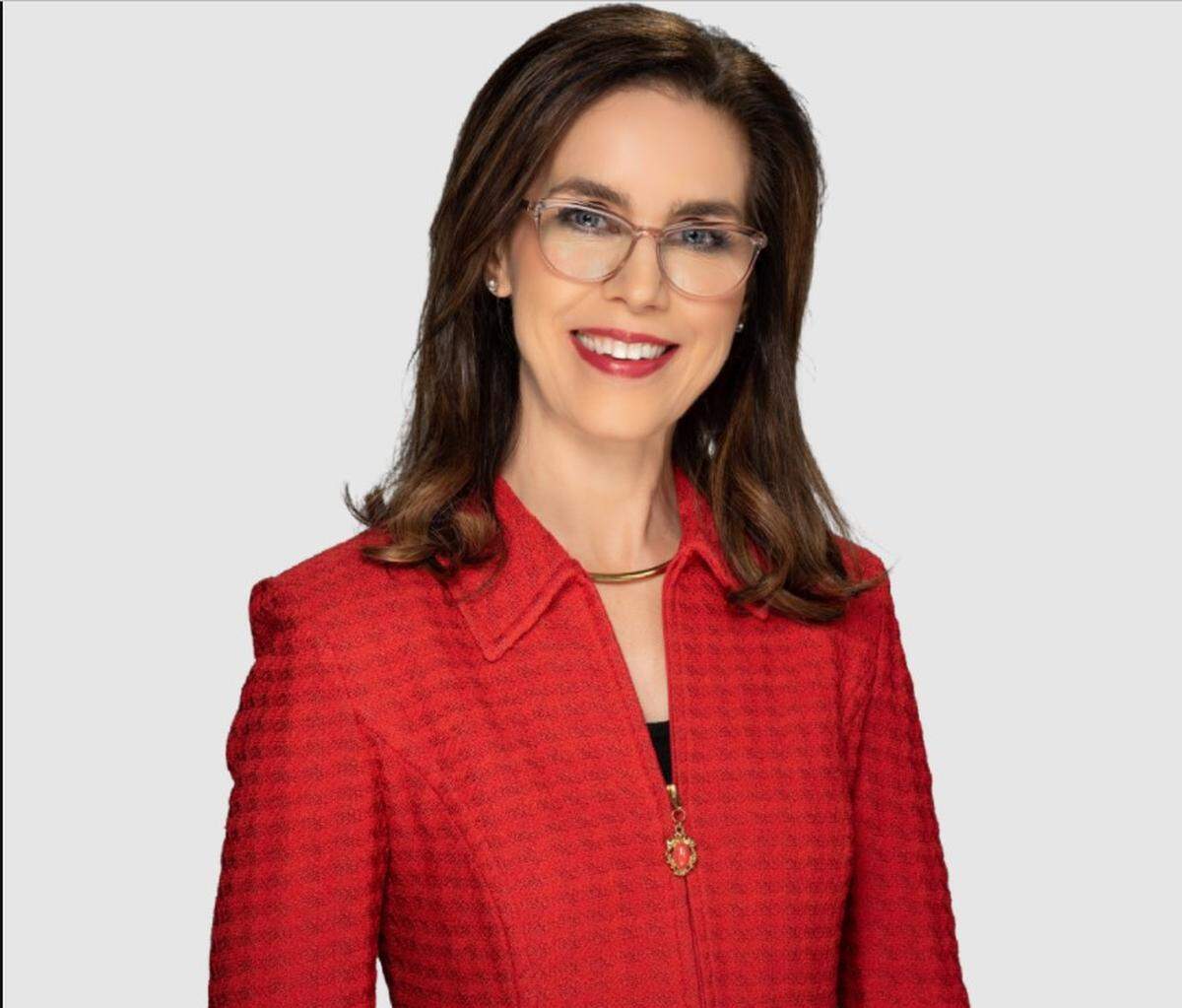 District Court Judge Mollee Westfall, Republican candidate for Tarrant County district attorney.